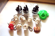 Vtg gumball charm for sale  Paris
