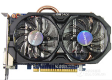 Placa de vídeo GIGABYTE NVIDIA GeForce GTX750Ti 2GB GDDR5 PCI-Express DP DVI HDMI, usado comprar usado  Enviando para Brazil