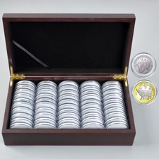 Pcs 46mm coin for sale  Rancho Cucamonga