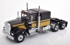 Kenworth W900 schwarz/gold US-TRUCK  RK180121 1:18 na sprzedaż  Wysyłka do Poland