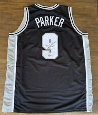 Tony parker signed for sale  Calabasas