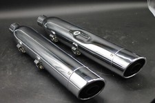 Harley davidson endtöpfe gebraucht kaufen  Wörth