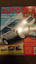 Autocar 14th feb for sale  BRIDGWATER