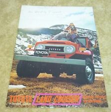 1970 1971 toyota for sale  Macclenny