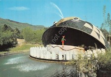 Cartolina collodi paese usato  Milano