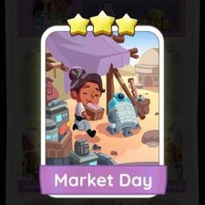Market day monopoly for sale  Shipping to United States