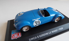 Simca gordini mans d'occasion  France