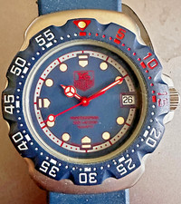 Montre tag heuer d'occasion  Paris-