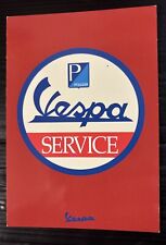 Cartolina piaggio vespa usato  Roma