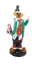 Pagliaccio clown con usato  Jesolo