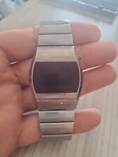 Orologio led rossi usato  Napoli