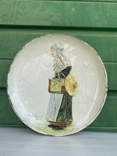 Grand plat céramique d'occasion  Firminy