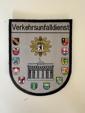 Polizeiabzeichen patch polizei gebraucht kaufen  Hamburg