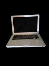 Macbook fine 2009 usato  Roma