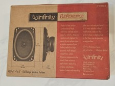 Infinity reference series for sale  Ruidoso