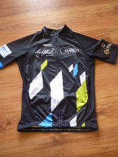 Fahrradshirt rh77 autogramm gebraucht kaufen  Burg