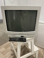 Sony trinitron m1620u for sale  CRAWLEY