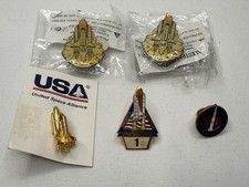 Vintage nasa pin for sale  Orlando