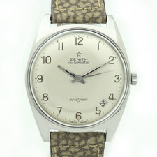 Zenith autosport automatic usato  Bologna