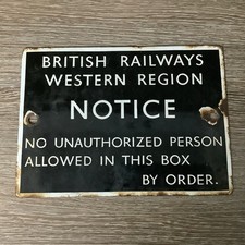 British railways western for sale  SWANSEA
