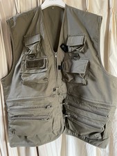 Gilet pêche chasse d'occasion  Rambervillers