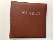 Leeres münzalbum hüllen gebraucht kaufen  Berlin