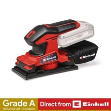 Einhell cordless orbital for sale Einhell cordless orbital for sale  WIRRAL