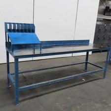 Tall steel work for sale  Middlebury