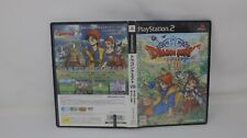 Dragon Quest VIII 8: Journey of the Cursed King Sony PlayStation 2 PS2 JAPONÊS comprar usado  Enviando para Brazil