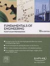 Fundamentals engineering eit for sale  Carrollton