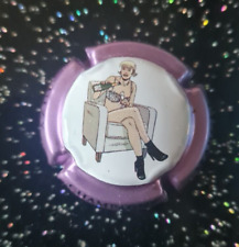 Champagne capsule vautrain d'occasion  Expédié en Belgium