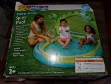 Bluescape inflatable dino for sale  New Freedom