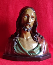 Statue buste jesus d'occasion  Le Nouvion-en-Thiérache