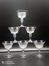 Coupes champagne cristal d'occasion Coupes champagne cristal d'occasion  Saint-Michel-sur-Meurthe
