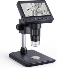Microscopio digitale microscop usato  Roma