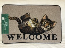 Tapis entrée welcome d'occasion  Taulignan
