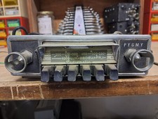 Vintage autoradio radiomatic d'occasion  La Colle-sur-Loup
