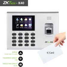 Zkteco k40 biometric gebraucht kaufen  Versand nach Germany