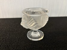 Porte allumettes lion d'occasion Porte allumettes lion d'occasion  Baccarat