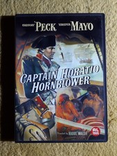 Captain horatio hornblower for sale  SHREWSBURY