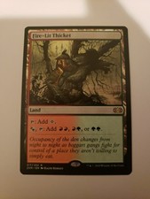 Mtg fire lit d'occasion  Expédié en Belgium