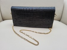 Elegante krokoleder handtasche gebraucht kaufen Elegante krokoleder handtasche gebraucht kaufen  Offenbach am Main