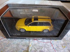 audi rs4 minichamps d'occasion audi rs4 minichamps d'occasion  France