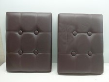 Elegant brown leather for sale  Hopkins