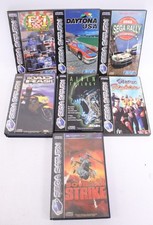 sega saturn games for sale  LEEDS