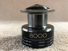 Shimano 8000 spool for sale  GREAT YARMOUTH
