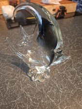 Murano glass angel for sale  YORK