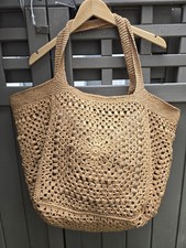 Strandtasche shopper schultert gebraucht kaufen  Hannover