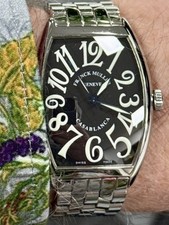 Franck muller casablanca for sale  READING