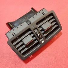 Usado, 96-01 W210 MERCEDES E320 CONSOLE CENTRAL VENTILAÇÃO TRASEIRA PRETA 2108301454 FABRICANTE DE EQUIPAMENTO ORIGINAL comprar usado  Enviando para Brazil